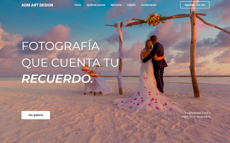 Fotografía – AGM Art Design