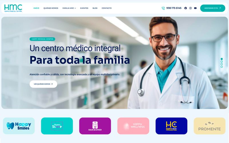 Happy Medical Center