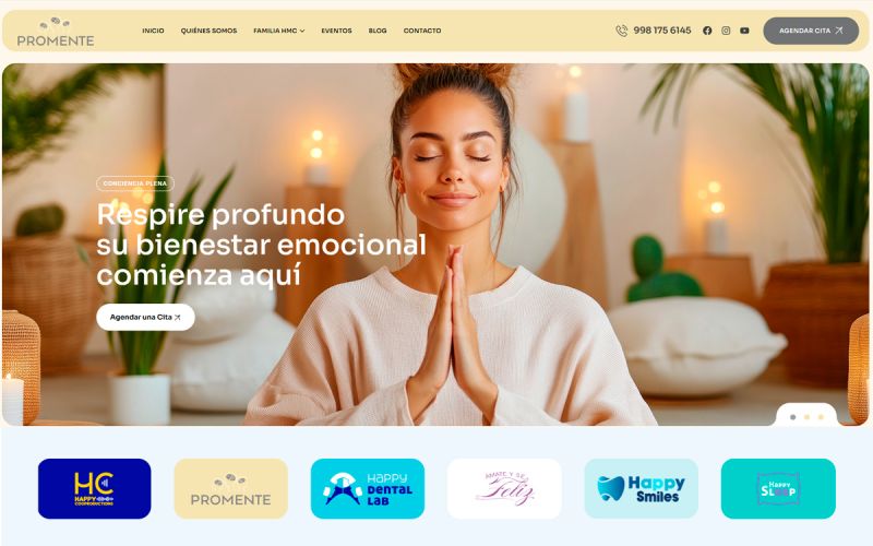 Promente – Happy Medical Center