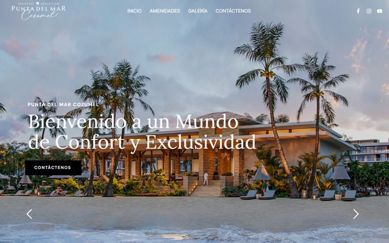 Punta del Mar Cozumel