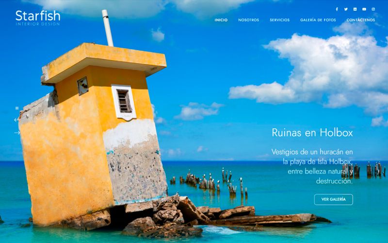 Fotografía – StarFish Interior Design